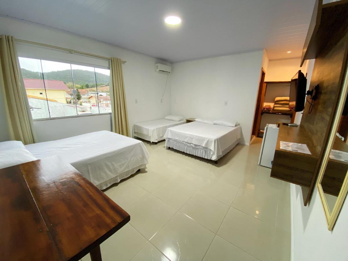 Calefe Suites Penha  Eksteriør bilde