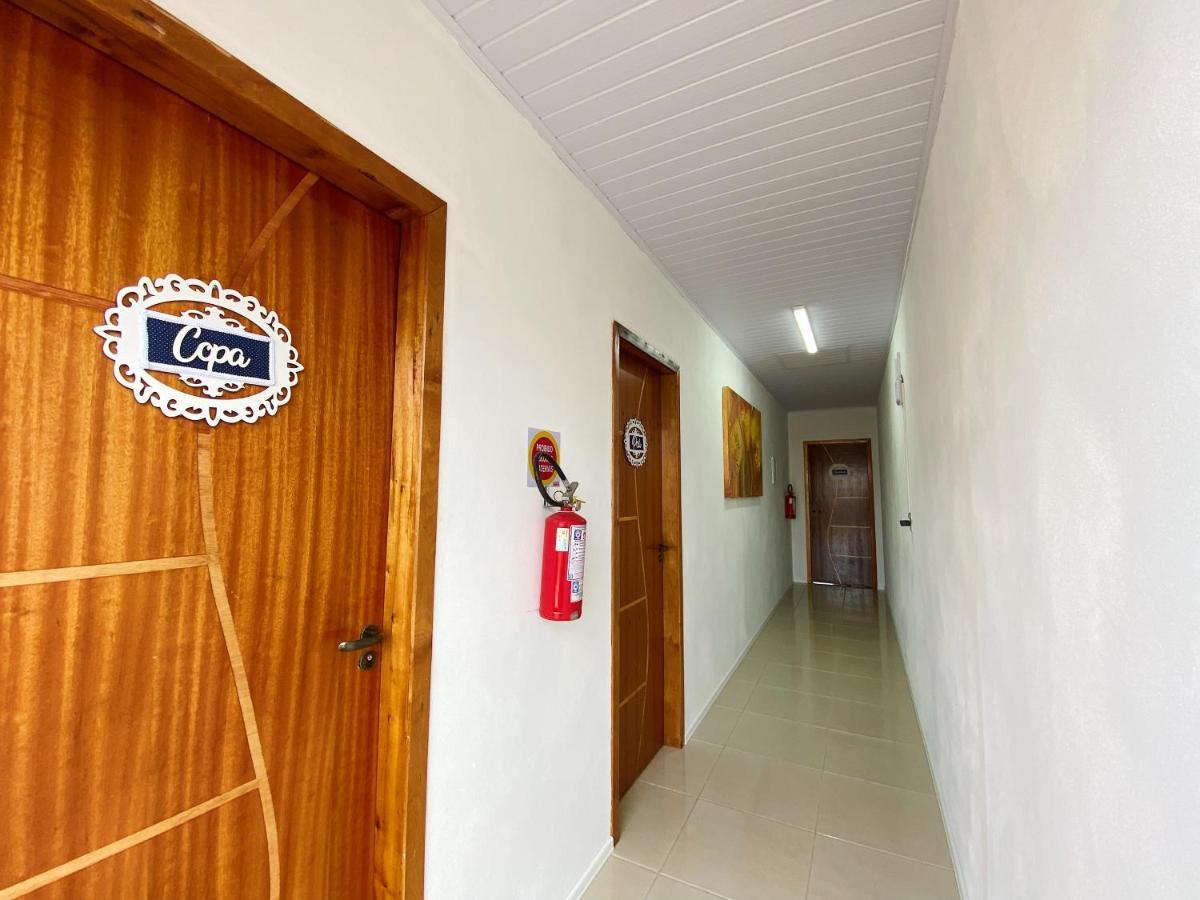 Calefe Suites Penha  Eksteriør bilde