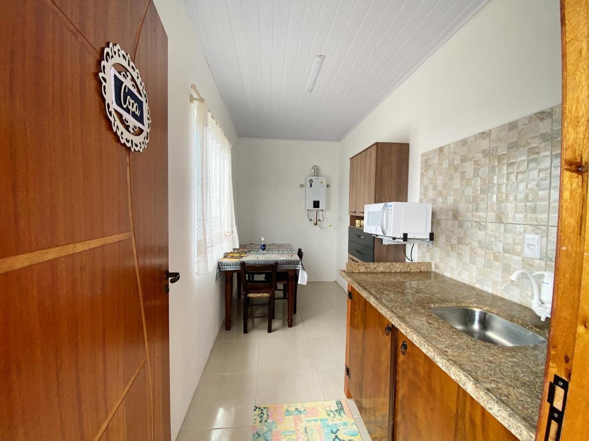Calefe Suites Penha  Eksteriør bilde