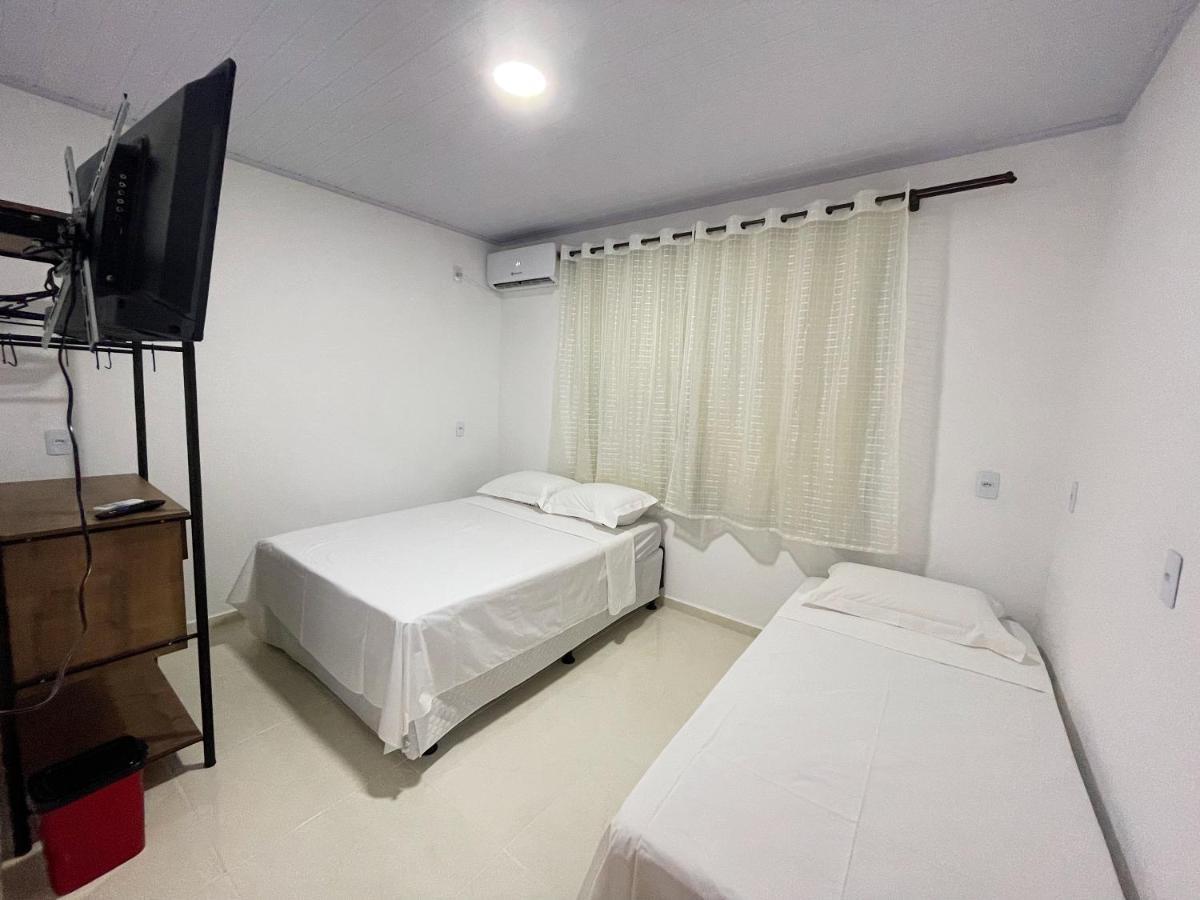 Calefe Suites Penha  Eksteriør bilde
