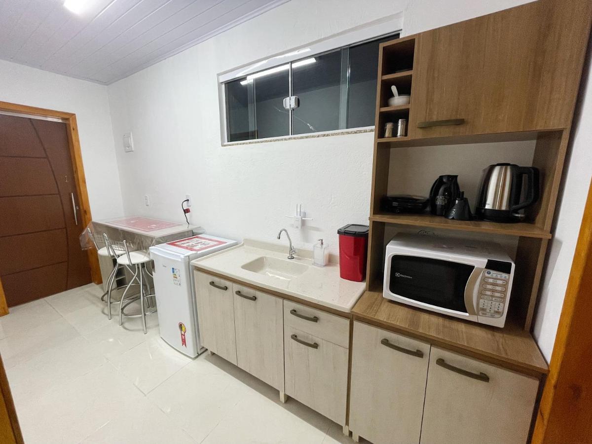 Calefe Suites Penha  Eksteriør bilde