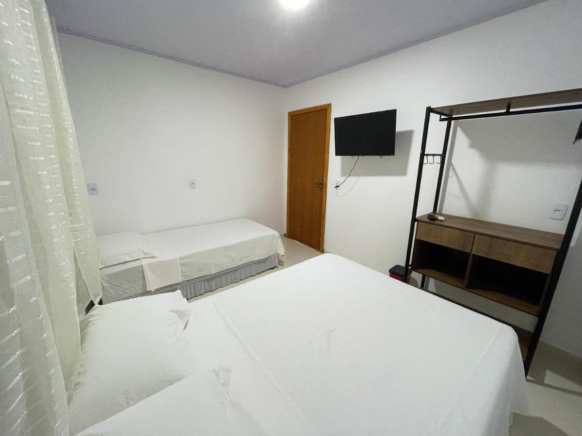 Calefe Suites Penha  Eksteriør bilde