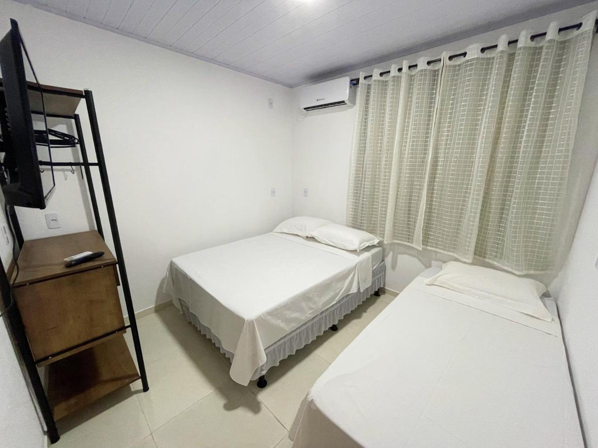 Calefe Suites Penha  Eksteriør bilde